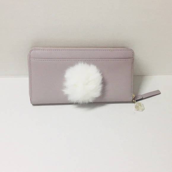 kate spade | Bags | New Kate Spade Purple Rabbit Neda Wallet Hp | Poshmark